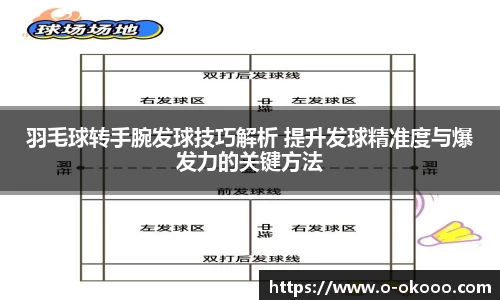 羽毛球转手腕发球技巧解析 提升发球精准度与爆发力的关键方法